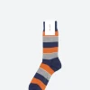 Hot - Pamono Sock in Orange Socks