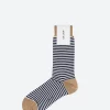 Fashion - Snarki Socks in Beige Socks