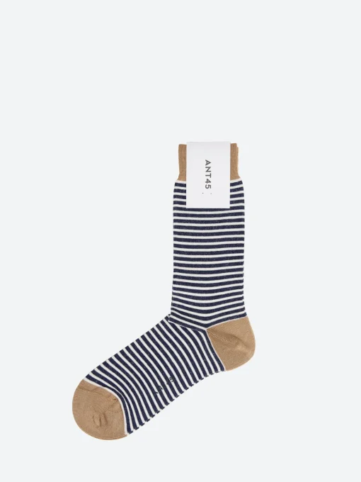 Fashion - Snarki Socks in Beige Socks