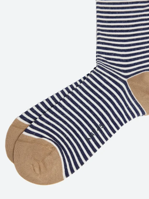 Fashion - Snarki Socks in Beige Socks