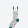 Fashion - Snarki Socks in Green Socks