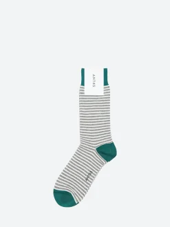 Fashion - Snarki Socks in Green Socks