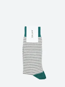 Fashion - Snarki Socks in Green Socks