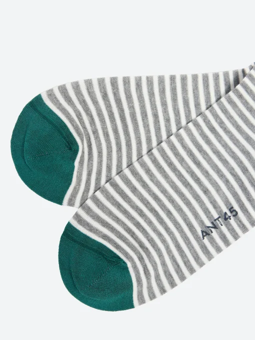 Fashion - Snarki Socks in Green Socks