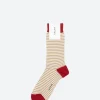 Discount - Snarki Socks in Red Socks