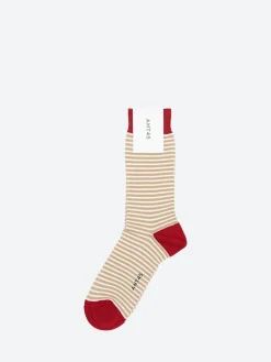 Discount - Snarki Socks in Red Socks