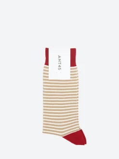 Discount - Snarki Socks in Red Socks