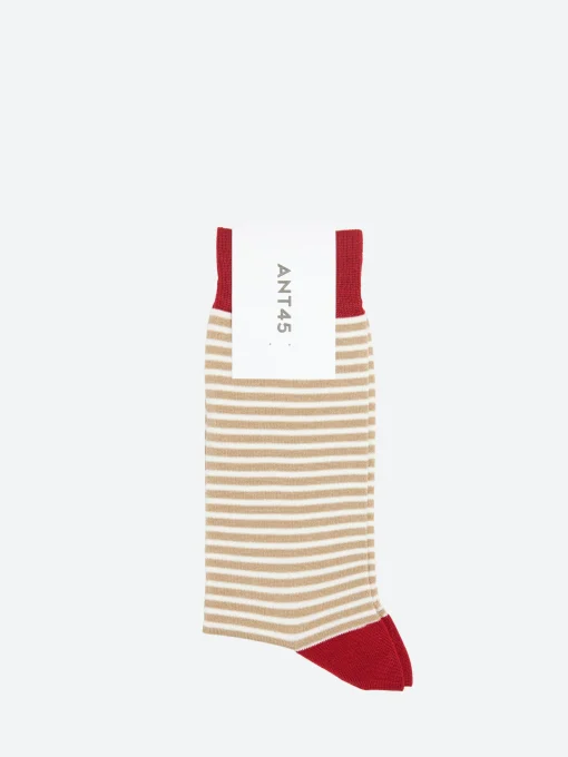 Discount - Snarki Socks in Red Socks