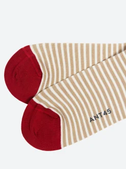 Discount - Snarki Socks in Red Socks