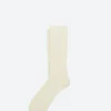 Discount - Virginia Socks in White Women Socks & Hosiery | Belts