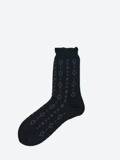 Discount - Dot Marking Socks in Women Socks & Hosiery | Belts
