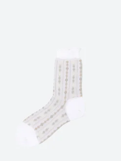 Hot - Dot Marking Socks in Women Socks & Hosiery | Belts