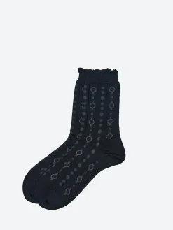 Discount - Dot Marking Socks in Women Socks & Hosiery | Belts