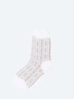 Hot - Dot Marking Socks in Women Socks & Hosiery | Belts