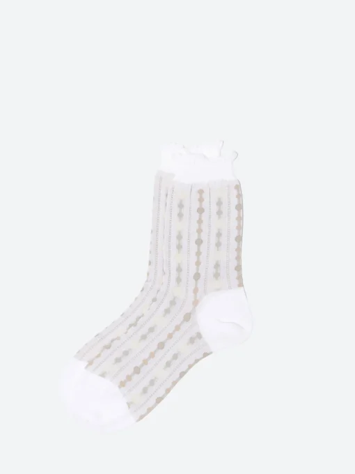Hot - Dot Marking Socks in Women Socks & Hosiery | Belts
