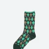 Discount - Floating Drop Crew Sock in Women Socks & Hosiery | Belts