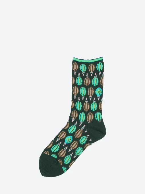 Discount - Floating Drop Crew Sock in Women Socks & Hosiery | Belts