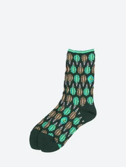 Discount - Floating Drop Crew Sock in Women Socks & Hosiery | Belts