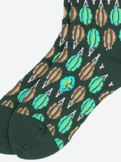 Discount - Floating Drop Crew Sock in Women Socks & Hosiery | Belts