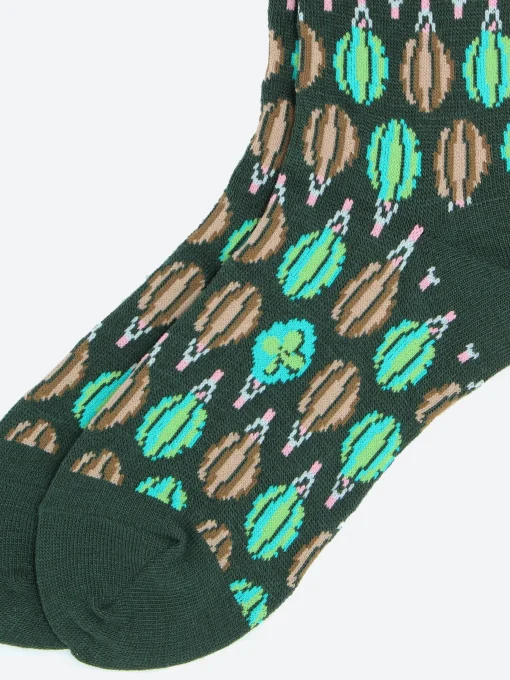 Discount - Floating Drop Crew Sock in Women Socks & Hosiery | Belts