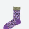 Online - Jungle Check Socks in Women Socks & Hosiery | Belts