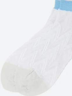 Hot - Leaf Bird Short Socks in Women Socks & Hosiery | Belts