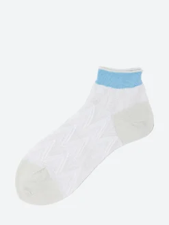 Hot - Leaf Bird Short Socks in Women Socks & Hosiery | Belts