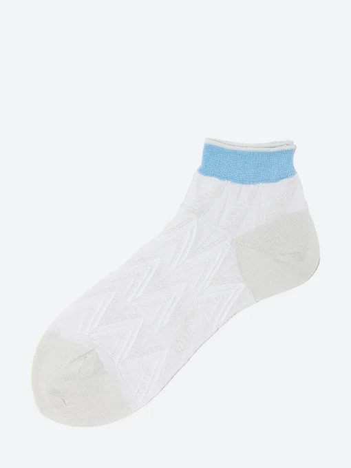 Hot - Leaf Bird Short Socks in Women Socks & Hosiery | Belts