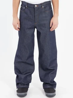 Outlet - Aaron Jean in Indigo Pants | Denim