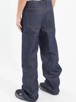 Outlet - Aaron Jean in Indigo Pants | Denim