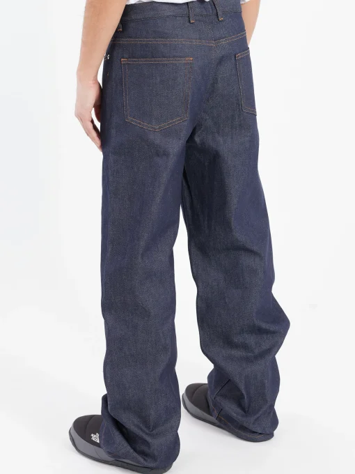 Outlet - Aaron Jean in Indigo Pants | Denim