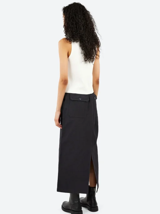 Fashion - Ambre Tank in Off White Women Tops & Blouses