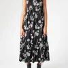 Discount - Antoinette Dress in Black Women Overalls & Jumpsuits | Dresses