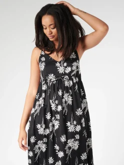 Discount - Antoinette Dress in Black Women Overalls & Jumpsuits | Dresses