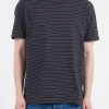 Clearance - Aymeric T-Shirt in Dark Navy T-Shirts