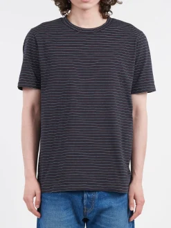 Clearance - Aymeric T-Shirt in Dark Navy T-Shirts