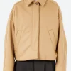 Outlet - Becca Jacket in Camel Women Outerwear
