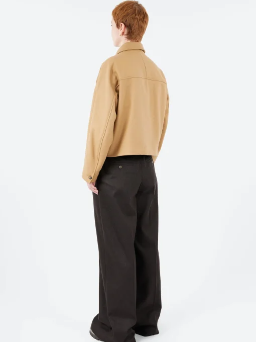 Outlet - Becca Jacket in Camel Women Outerwear