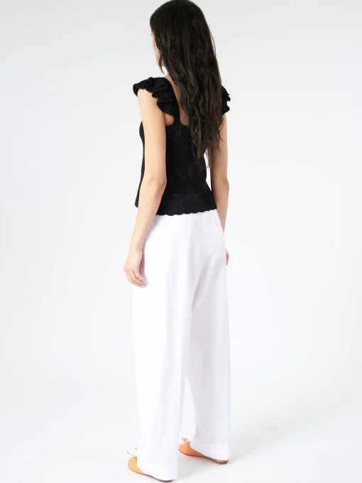 Online - Cathy Top in Black Women Tops & Blouses