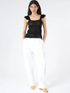 Online - Cathy Top in Black Women Tops & Blouses