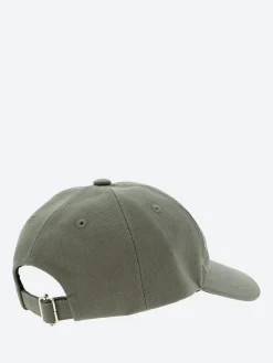Outlet - Charlie Baseball Cap in Military Kaki Women Hats | Hats