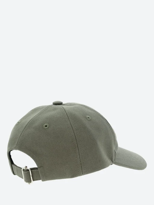 Outlet - Charlie Baseball Cap in Military Kaki Women Hats | Hats