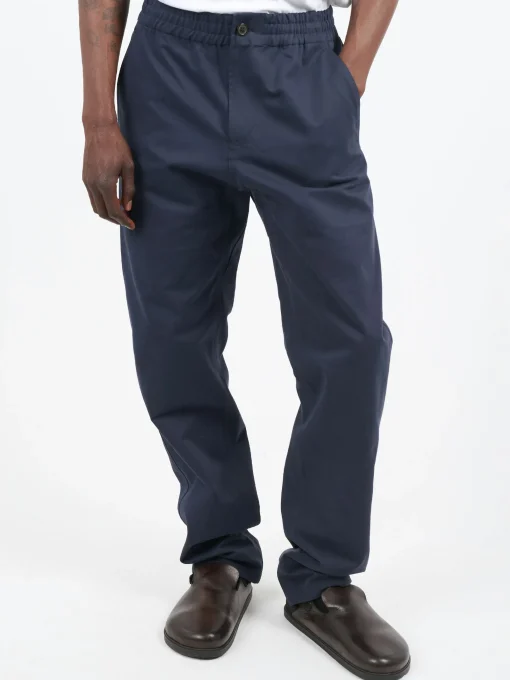Online - Chuck Pant in Dark Navy Pants