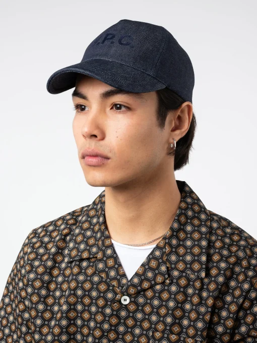 Outlet - Eden VPC Hat in Indigo Women Hats | Hats
