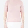 Outlet - Edie Jumper in Pink Women Tops & Blouses | Knitwear
