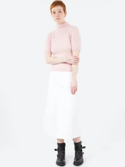Outlet - Edie Jumper in Pink Women Tops & Blouses | Knitwear