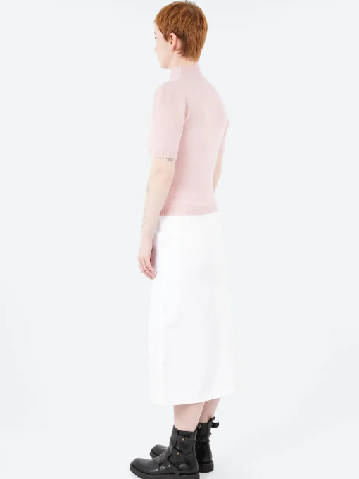 Outlet - Edie Jumper in Pink Women Tops & Blouses | Knitwear