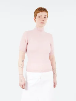Outlet - Edie Jumper in Pink Women Tops & Blouses | Knitwear