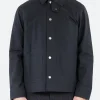Discount - Gabriel Jacket in Dark Navy Outerwear