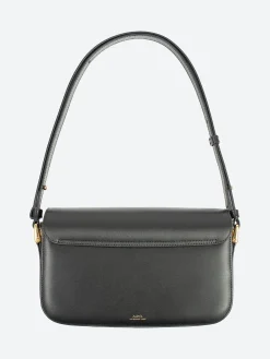 Clearance - Grace Baguette Bag in Black Women Belts | Bags